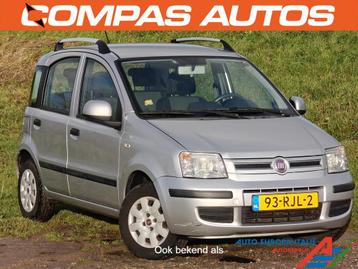 Fiat Panda 1.2 Edizione Cool | 1e eigenaar | Nieuwe koppelin beschikbaar voor biedingen