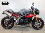 TRIUMPH SPEED TRIPLE R (bj 2017), Bedrijf, Onbekend, Onbekend, TRIUMPH
