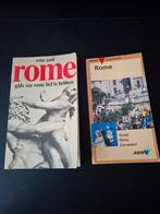 2 Oude Reisgidsen Rome - 1996, Boeken, Reisgidsen, Gelezen, Europa, Ophalen of Verzenden, Reisgids of -boek