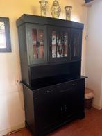 Brocante kast buffet kast, Huis en Inrichting, Kasten | Buffetkasten, Ophalen, Brocante antieke kast, 50 tot 100 cm, Zo goed als nieuw