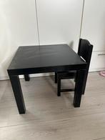 Tafeltje met stoeltje ikea, Huis en Inrichting, Ophalen, Gebruikt, 50 tot 100 cm, Tot twee personen