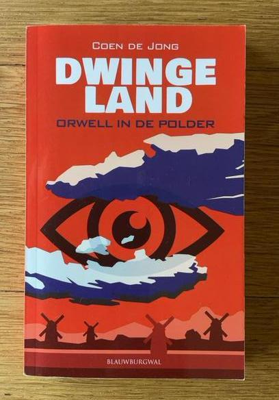 Coen de Jong - Dwingeland, Boeken, Schoolboeken, Zo goed als nieuw, Nederlands, Overige niveaus, Ophalen of Verzenden