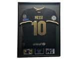 Lionel Messi FC Barcelona 20/21 Ingelijst gesigneerd Shirt, Buitenlandse clubs, Soccersignings.nl, Shirt, Nieuw