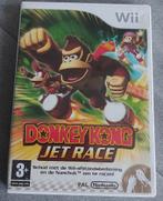 Donkey Kong Jet Race, Wii, Gebruikt, Racen en Vliegen, Ophalen of Verzenden, 3 spelers of meer