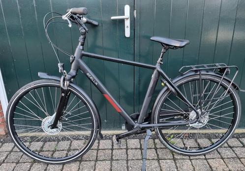 stella vicenza N7 53 cm, Fietsen en Brommers, Fietsen | Jongens, Zo goed als nieuw, 26 inch of meer, Versnellingen, Ophalen of Verzenden