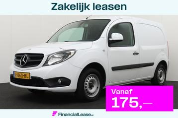 Mercedes-Benz Citan 109 90 PK CDI Professional Line Trekhaak beschikbaar voor biedingen