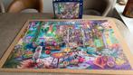 Puzzel 2000 st. 10 e, Ophalen, Meer dan 1500 stukjes, Zo goed als nieuw, Legpuzzel