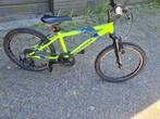 Rockrijder mountainbike 20 inch 6 versnellingen, Gebruikt, Hardtail, Ophalen, Overige merken