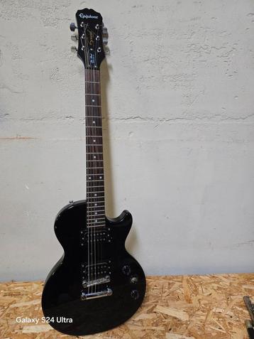 Electriche Gitaar Epiphone Les Paul Special-II. beschikbaar voor biedingen