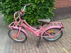 Meisjesfiets 18 inch, Ophalen, Gebruikt, 18 inch