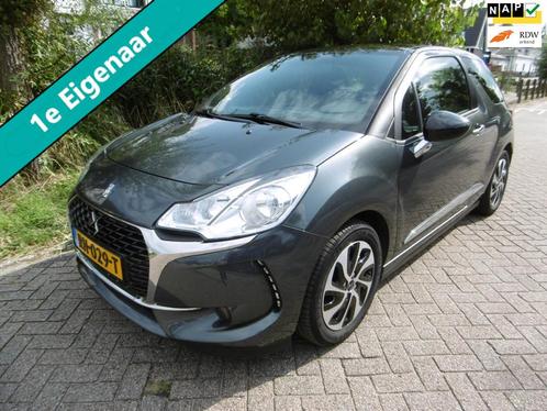 Citroen DS3 1.2i Chic 1e eig. 107.000km NAP Trekhaak Airco C, Auto's, Citroën, Bedrijf, Te koop, DS3, ABS, Airbags, Airconditioning