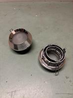 eenrichting spots waterdicht, Ophalen of Verzenden, Zo goed als nieuw, Metaal of Aluminium