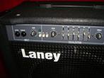 Gebruikt: Laney BC120 basversterker met of zonder flightcase, Muziek en Instrumenten, Versterkers | Bas en Gitaar, Ophalen, MTE