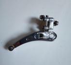 Vintage Campagnolo Record voorderailleur, Fietsen en Brommers, Oldtimer, Gebruikt, Ophalen of Verzenden, Derailleur of Ketting