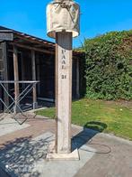 Te koop staande lamp, Ophalen of Verzenden, Zo goed als nieuw