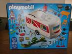 Playmobil 5434 en 5436 Caravan met auto, Kinderen en Baby's, Speelgoed | Playmobil, Ophalen of Verzenden, Gebruikt, Complete set