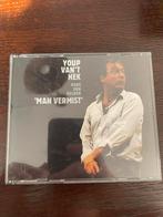 Youp van ‘t Hek Man Vermist CD, Ophalen of Verzenden