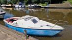 Kajuitboot/Ex zeilboot opknapper mag ook gratis weg, Watersport en Boten, Ophalen, Gebruikt, Polyester, Tot 6 meter