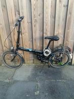 Reload F207 vouwfiets 20 inch, 6 versnellingen, Fietsen en Brommers, Fietsen | Vouwfietsen, 20 inch of meer, Heren, Versnellingen