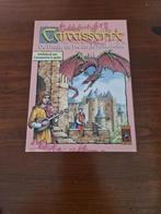 Carcassonne uitbreiding de draak de fee en de jonkvrouw, Een of twee spelers, Ophalen of Verzenden, Zo goed als nieuw, 999 games