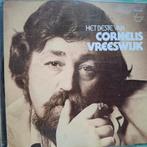 CORNELIS VREESWIJK - HET BESTE VAN, Cd's en Dvd's, Cd's | Nederlandstalig, Ophalen of Verzenden, Zo goed als nieuw, Overige genres
