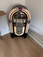 Jukebox Vintage retro Wurlizter radio cd aux, Ophalen, Zo goed als nieuw, 1970 tot heden, Overige merken