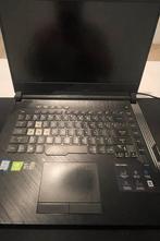 ASUS ROG STRIX G531GV laptop, Ophalen, 512 GB, Gaming, SSD