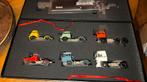 Wsi Gift set 80 jaar daf classics, Hobby en Vrije tijd, Modelauto's | 1:50, Ophalen of Verzenden, Zo goed als nieuw, Bus of Vrachtwagen