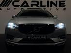 Volvo XC60 2.0 T8 Twin Engine AWD Momentum HYBRIDE PANORAMA, Auto's, Gebruikt, 1969 cc, 320 pk, Leder en Stof