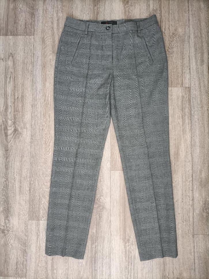 Toni Model Jolie Slim Fit maat 38, Kleding | Dames, Broeken en Pantalons, Zo goed als nieuw, Maat 38/40 (M), Lang, Ophalen of Verzenden