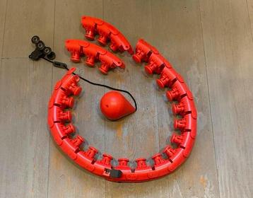 Fittehoop Fitness Hoepel - Verstelbaar! beschikbaar voor biedingen