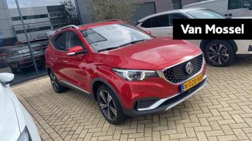 MG MG ZS EV Luxury 45 kWh | EERSTE EIGENAAR | Carplay | Pano beschikbaar voor biedingen