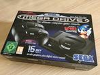 Sega Mega Drive mini, Spelcomputers en Games, Spelcomputers | Sega, Met games, Mega Drive, Met 2 controllers, Nieuw