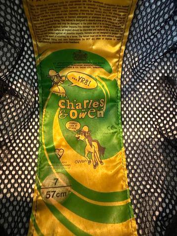 Charles Owen YR8 beschikbaar voor biedingen