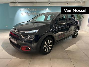 Citroen C3 1.2 PureTech C-Series TREKHAAK | Climate control  beschikbaar voor biedingen