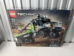 Lego Technic 42129 Mercedes Benz Zetros Trial truck zgan, Lego, Lego, Lego, Ophalen of Verzenden