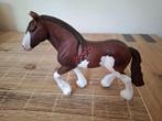 Schleich 13809 Clydesdale merrie paard, Ophalen of Verzenden, Zo goed als nieuw