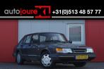 Saab 900 2.0i (bj 1988), Voorwielaandrijving, Airbags, Origineel Nederlands, Bedrijf