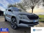 Skoda Karoq 1.5 TSI ACT DSG Sportline Pano Virtual ACC 19", Auto's, 4 cilinders, 150 pk, 1317 kg, Karoq