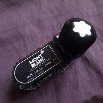 MONT BLANC Inkt Fles 52 ml beschikbaar voor biedingen