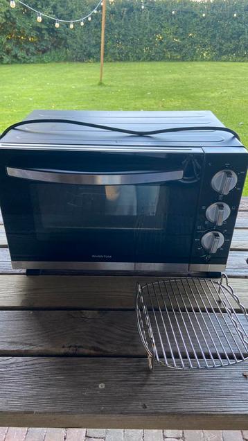 Inventum portable oven beschikbaar voor biedingen