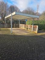 Carport te koop, Auto diversen, Autostallingen en Garages, Onbekend, Onbekend, Onbekend
