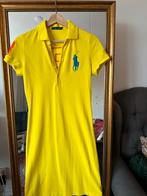 Ralph Lauren Polo Jurk Geel Maat S Nieuw, Geel, Nieuw, Ophalen of Verzenden, Ralph Lauren