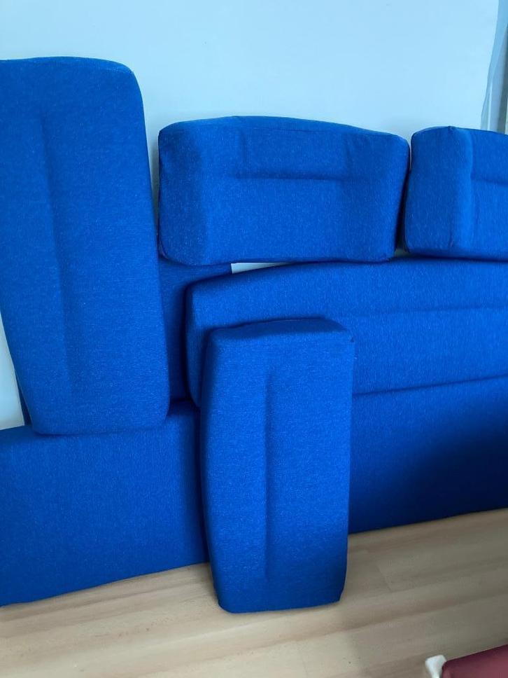 Caravan kussens bekleden, Caravans en Kamperen, Camper-accessoires, Gebruikt, Ophalen