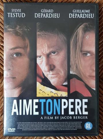 	 DVD Aime ton père - Gérard Depardieu e.a. - IZGST beschikbaar voor biedingen