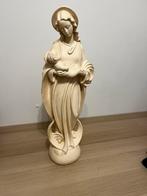 Groot antiek Maria beeld 60 cm – Déposé 164 – ca. 1900–1930, Ophalen