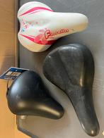 3 kinderzadels. Nieuw zgan gebruikt, Ophalen of Verzenden, 16 tot 20 inch