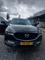 Mazda CX-5 2.0 Skyactiv-g 165pk 2WD Aut 2017 Zwart, Auto's, 1998 cc, Zwart, 4 cilinders, 2000 kg