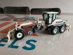 Terex TG 190 A grader NZG 638, Hobby en Vrije tijd, Modelauto's | 1:50, Ophalen of Verzenden, Zo goed als nieuw, Hijskraan, Tractor of Landbouw
