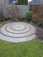 Gebruikte klinkers voor terras of tuin, Tuin en Terras, Tegels en Klinkers, Ophalen, Gebruikt, Klinkers, 10 m² of meer